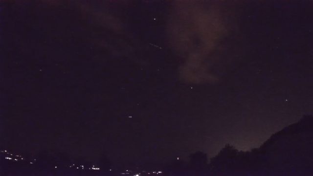 AMS51 meteor