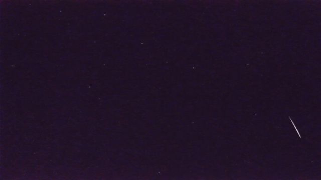 AMS51 meteor