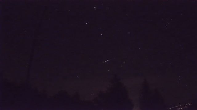 AMS51 meteor