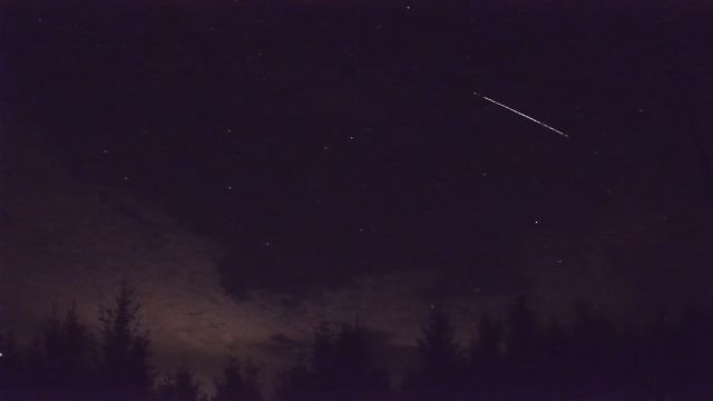AMS51 meteor