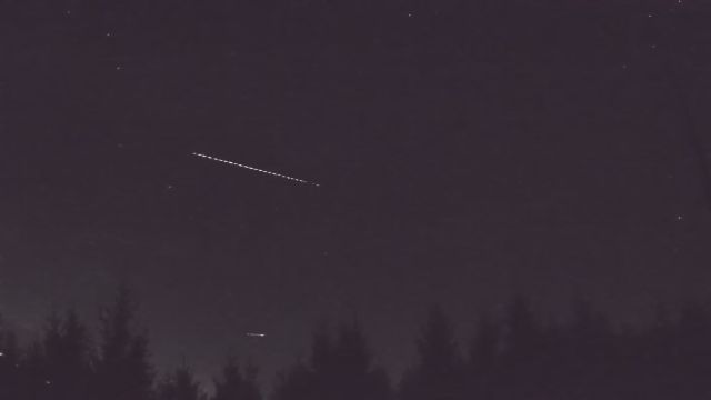 AMS51 meteor