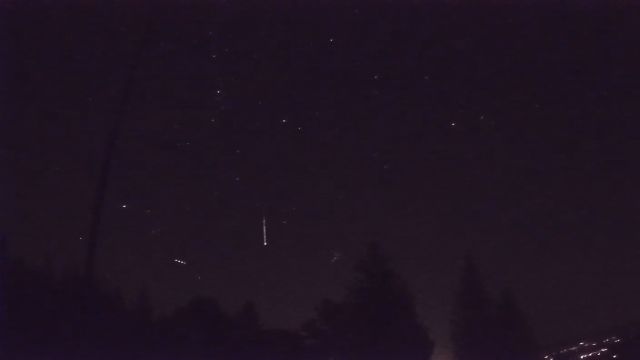 AMS51 meteor