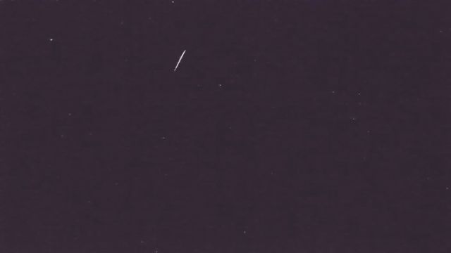 AMS51 meteor
