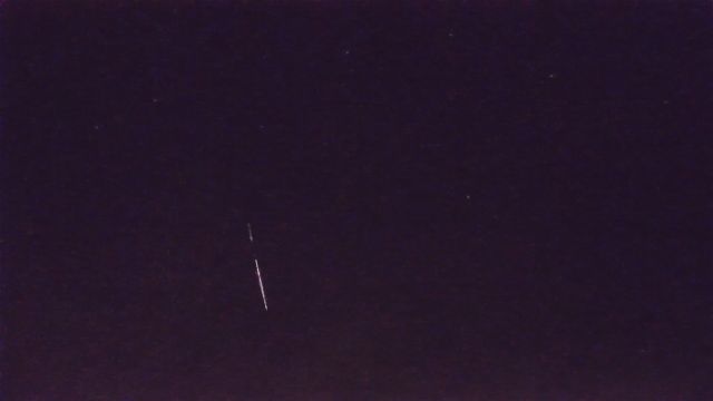 AMS51 meteor