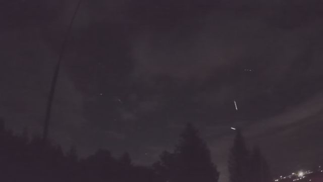 AMS51 meteor