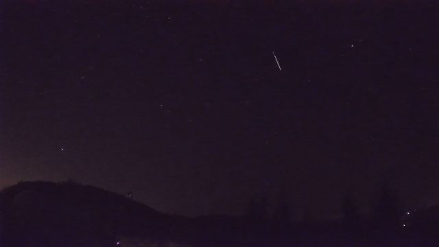 AMS51 meteor