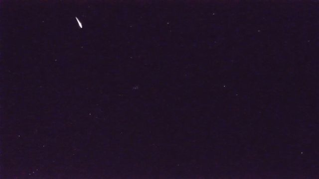 AMS51 meteor