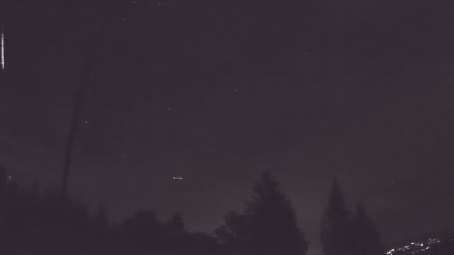 AMS51 meteor