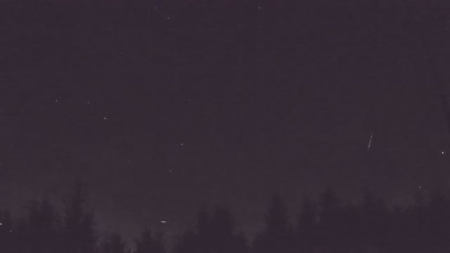 AMS51 meteor