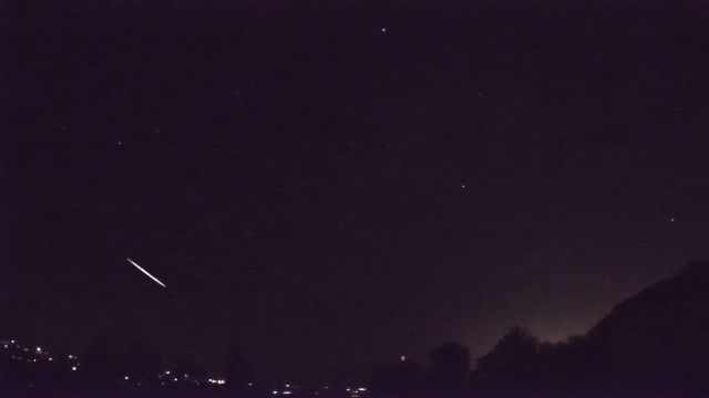 AMS51 meteor