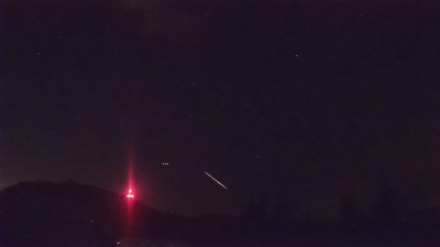 AMS51 meteor