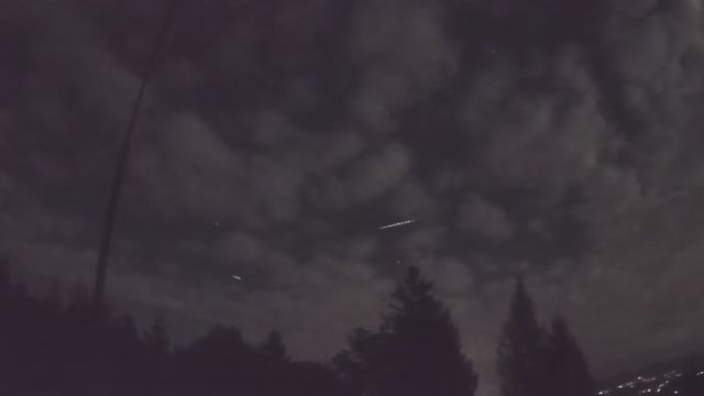 AMS51 meteor