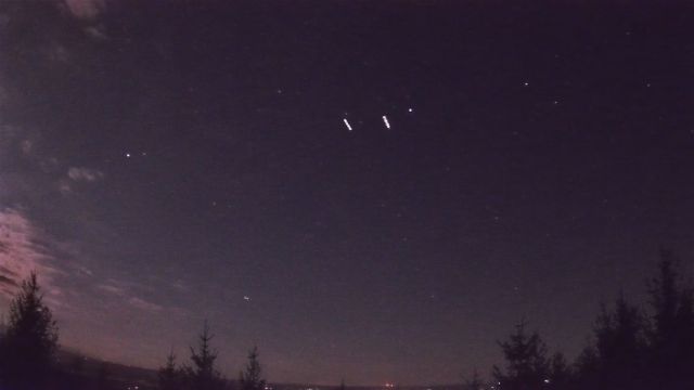 AMS51 meteor