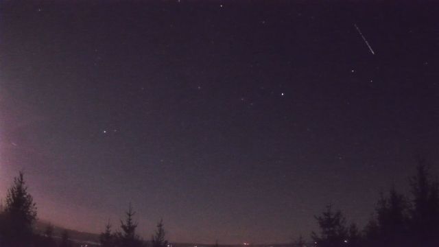 AMS51 meteor