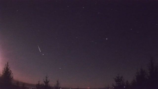 AMS51 meteor