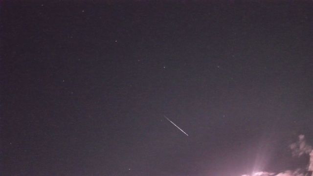 AMS51 meteor