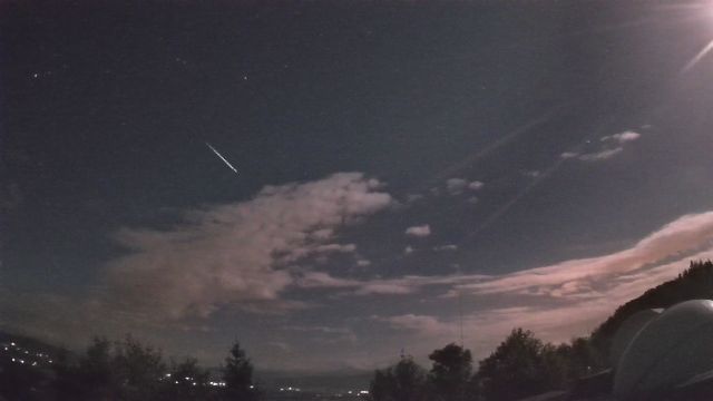 AMS51 meteor