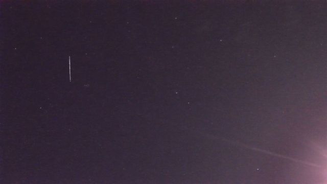 AMS51 meteor