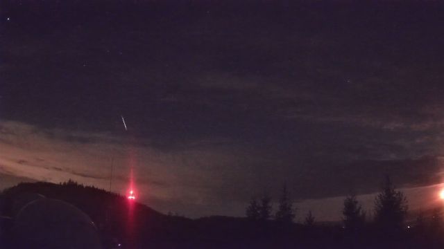 AMS51 meteor