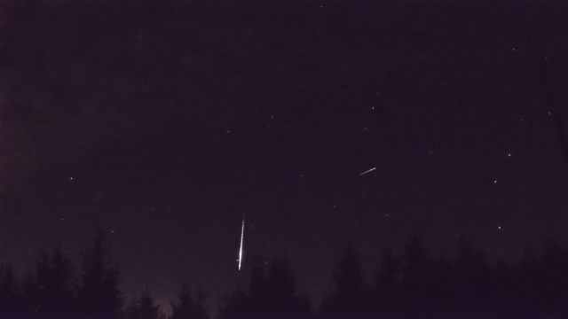AMS51 meteor