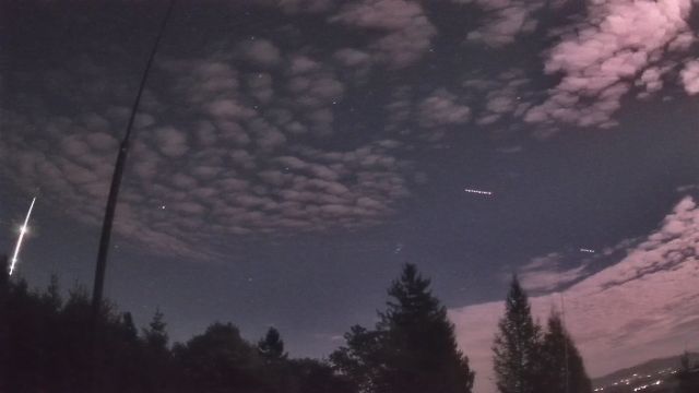 AMS51 meteor