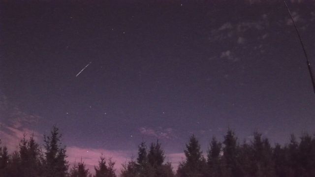AMS51 meteor