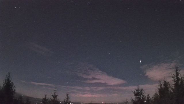 AMS51 meteor