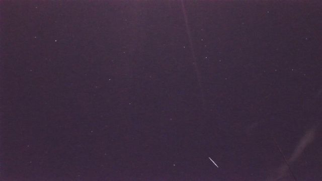 AMS51 meteor