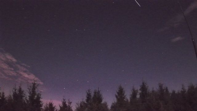 AMS51 meteor