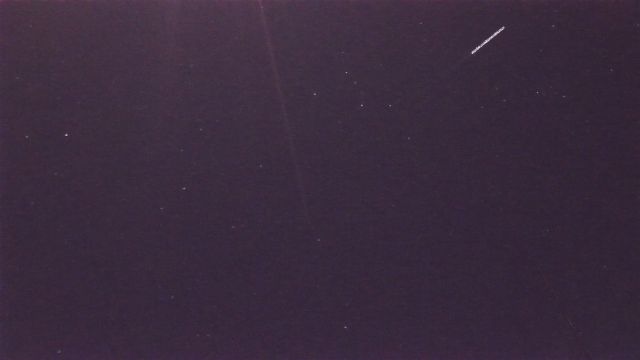 AMS51 meteor