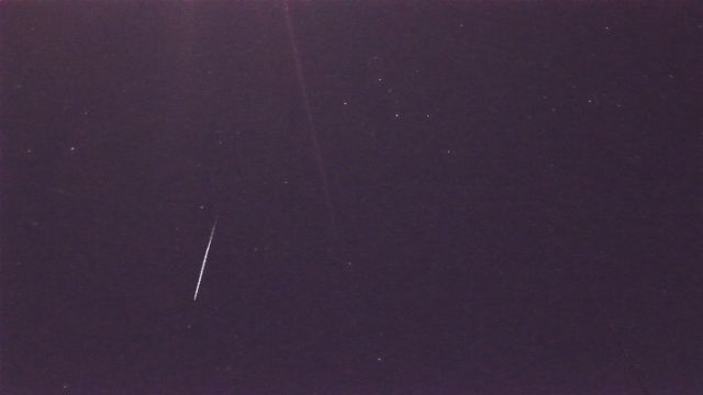 AMS51 meteor