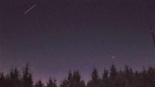 AMS51 meteor