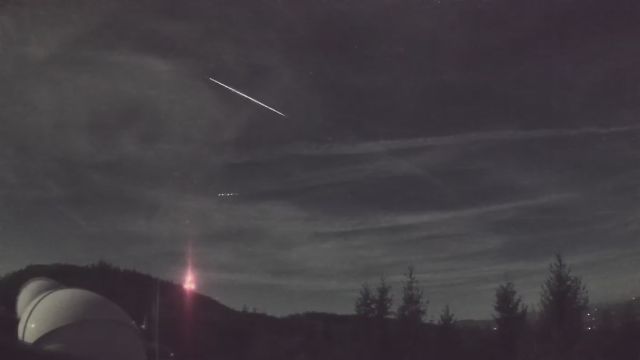 AMS51 meteor