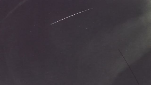 AMS51 meteor