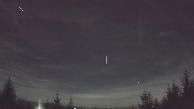 AMS51 meteor