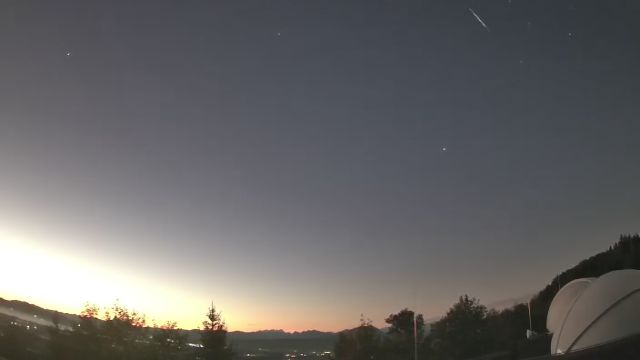 AMS51 meteor
