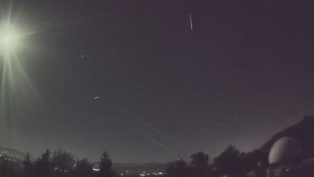 AMS51 meteor