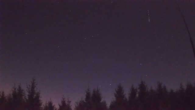 AMS51 meteor