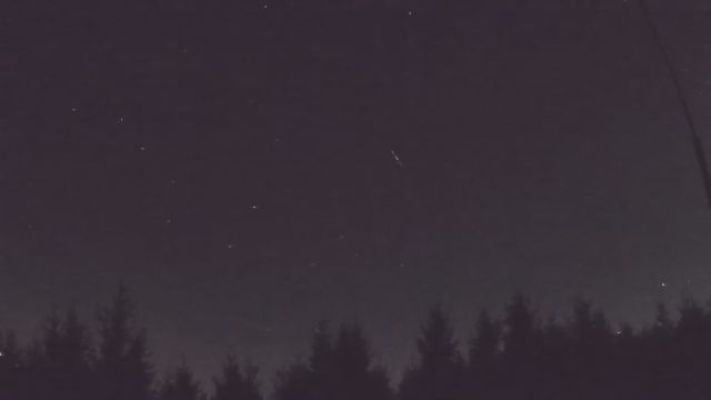 AMS51 meteor