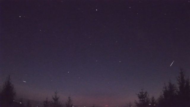 AMS51 meteor