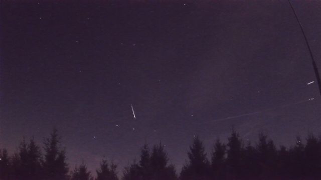 AMS51 meteor