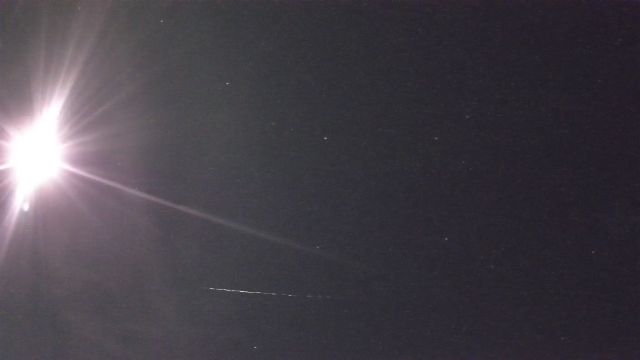 AMS51 meteor