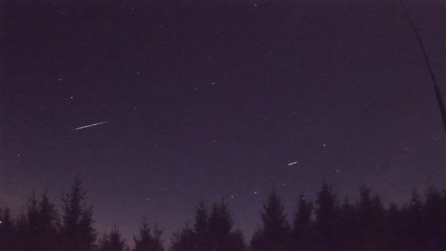 AMS51 meteor
