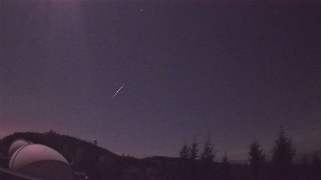 AMS51 meteor