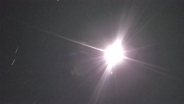 AMS51 meteor