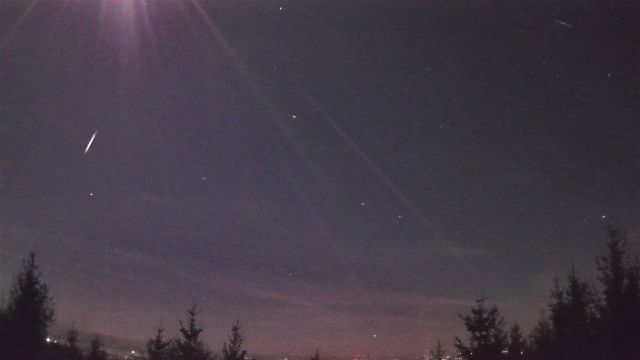 AMS51 meteor