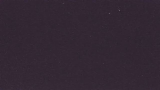 AMS51 meteor