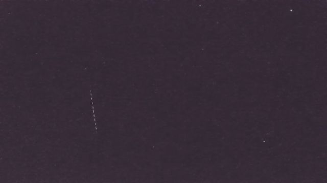 AMS51 meteor