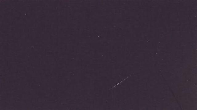 AMS51 meteor