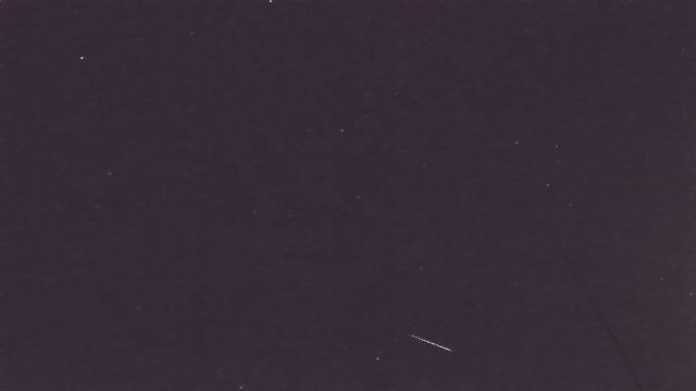 AMS51 meteor